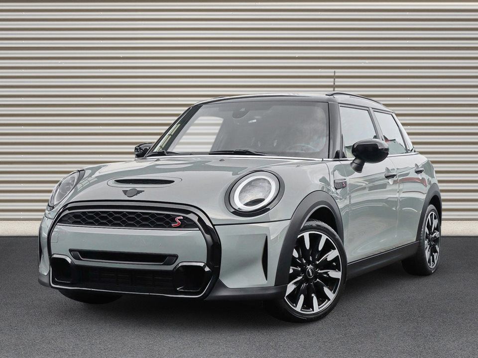 MINI Cooper S