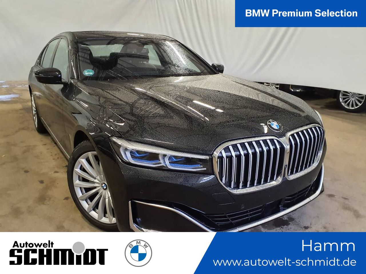 730d Limousine
