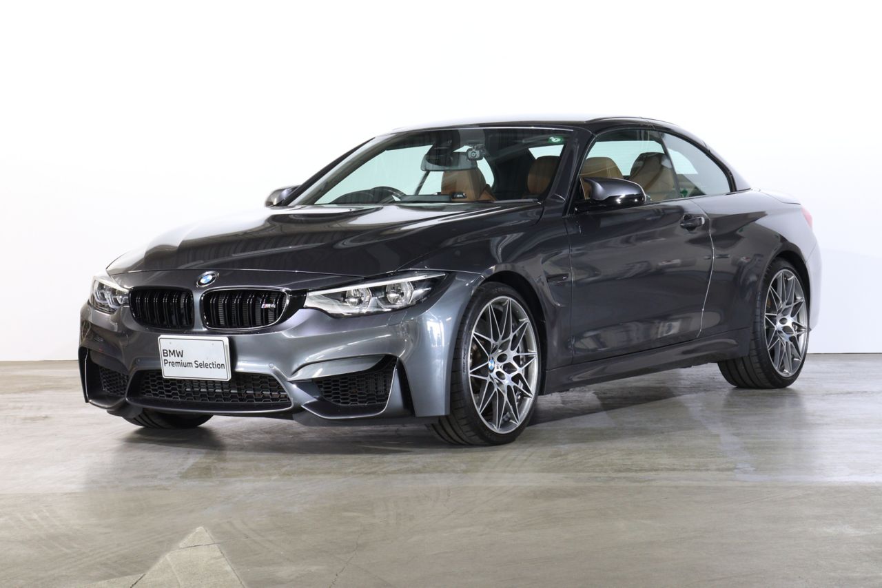 F83 M4 Convertible S55 3.0 LCI