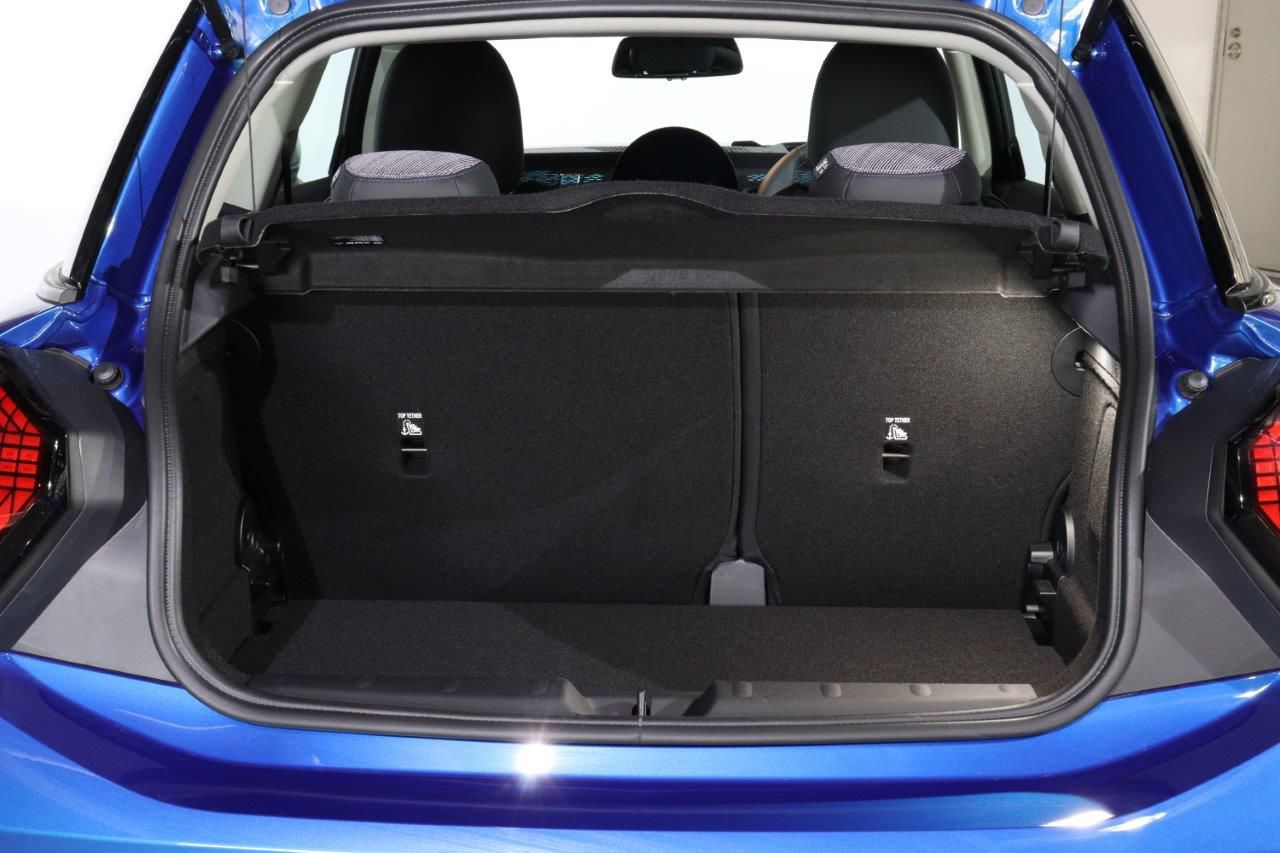 F66 MINI Cooper C 3Dr