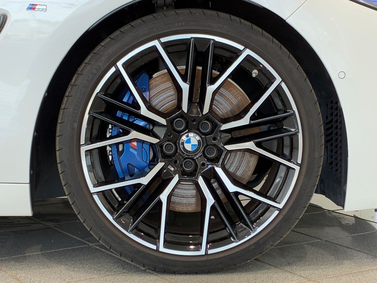 G16 840i M Sport Gran Coupe B58 3.0i