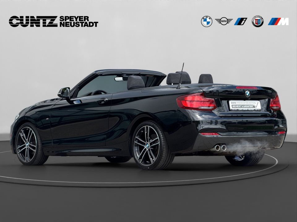 BMW 218