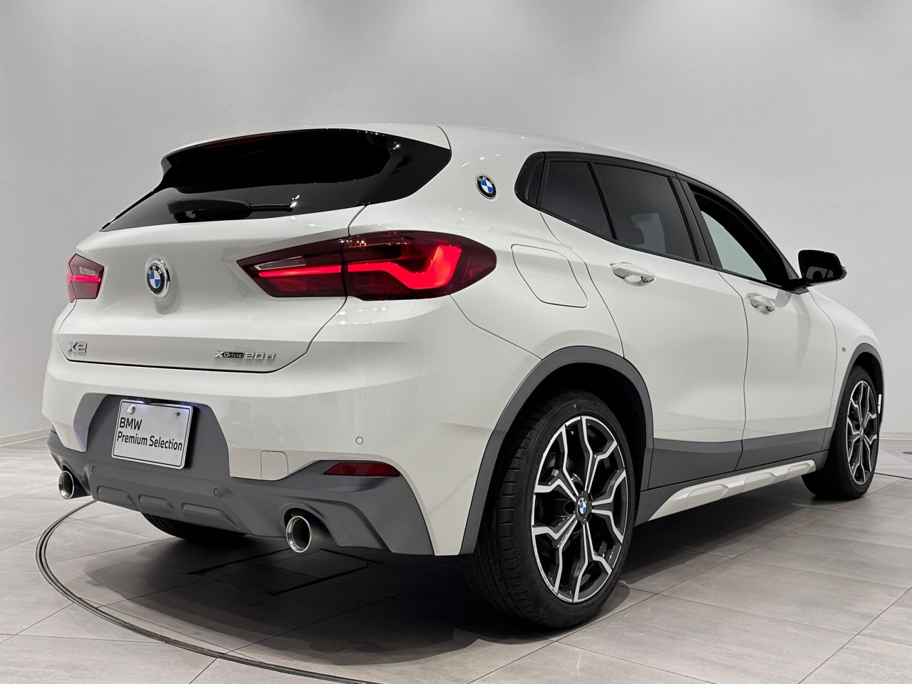 F39 X2 xDrive20d B47 2.0d