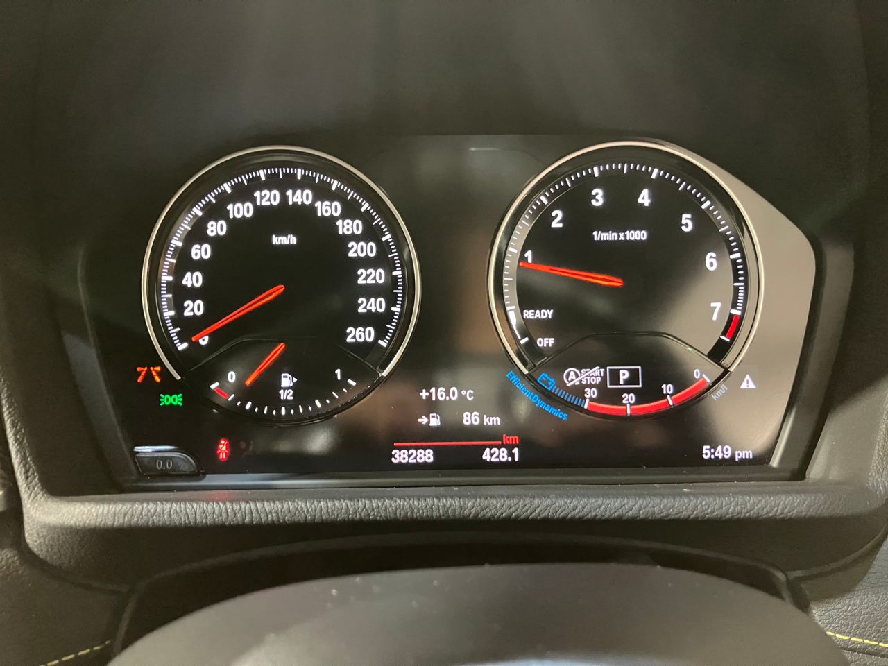 F39 X2 xDrive20i B48 2.0i SAC