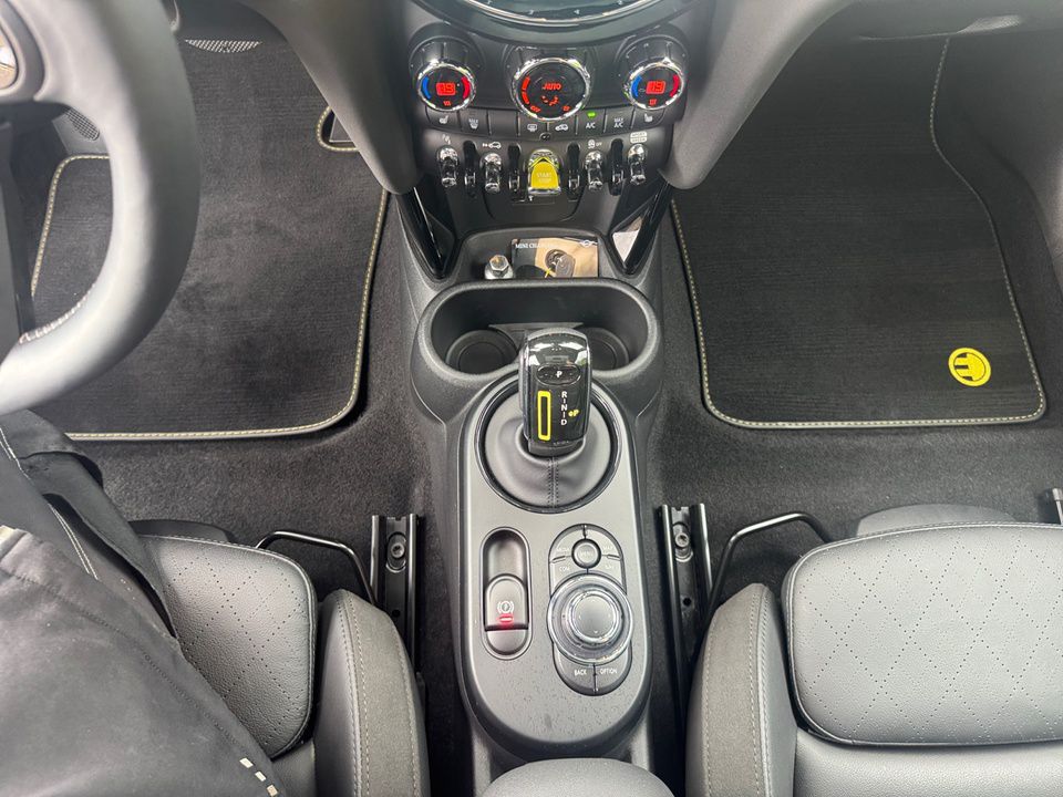 MINI Cooper SE