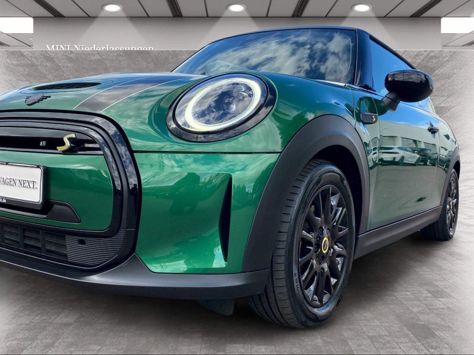MINI Cooper SE