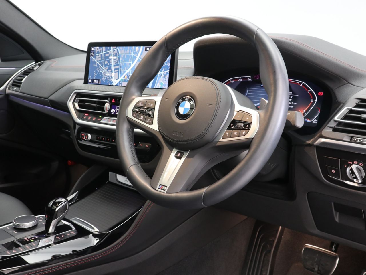 X4 xDrive20d RHD