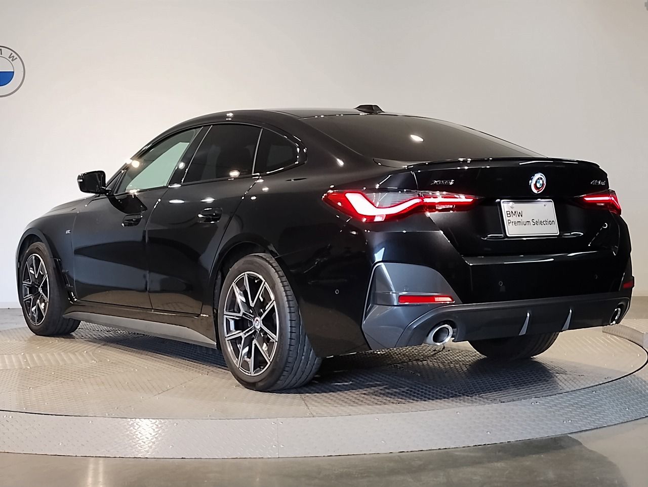 G26 420d xDrive Gran Coupe RHD