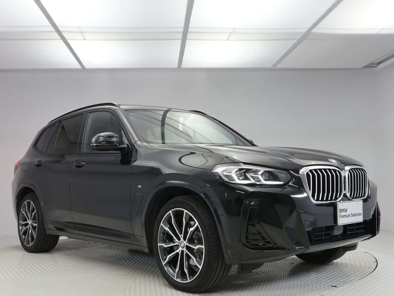 G01 X3 xDrive20d RHD ZA LCI