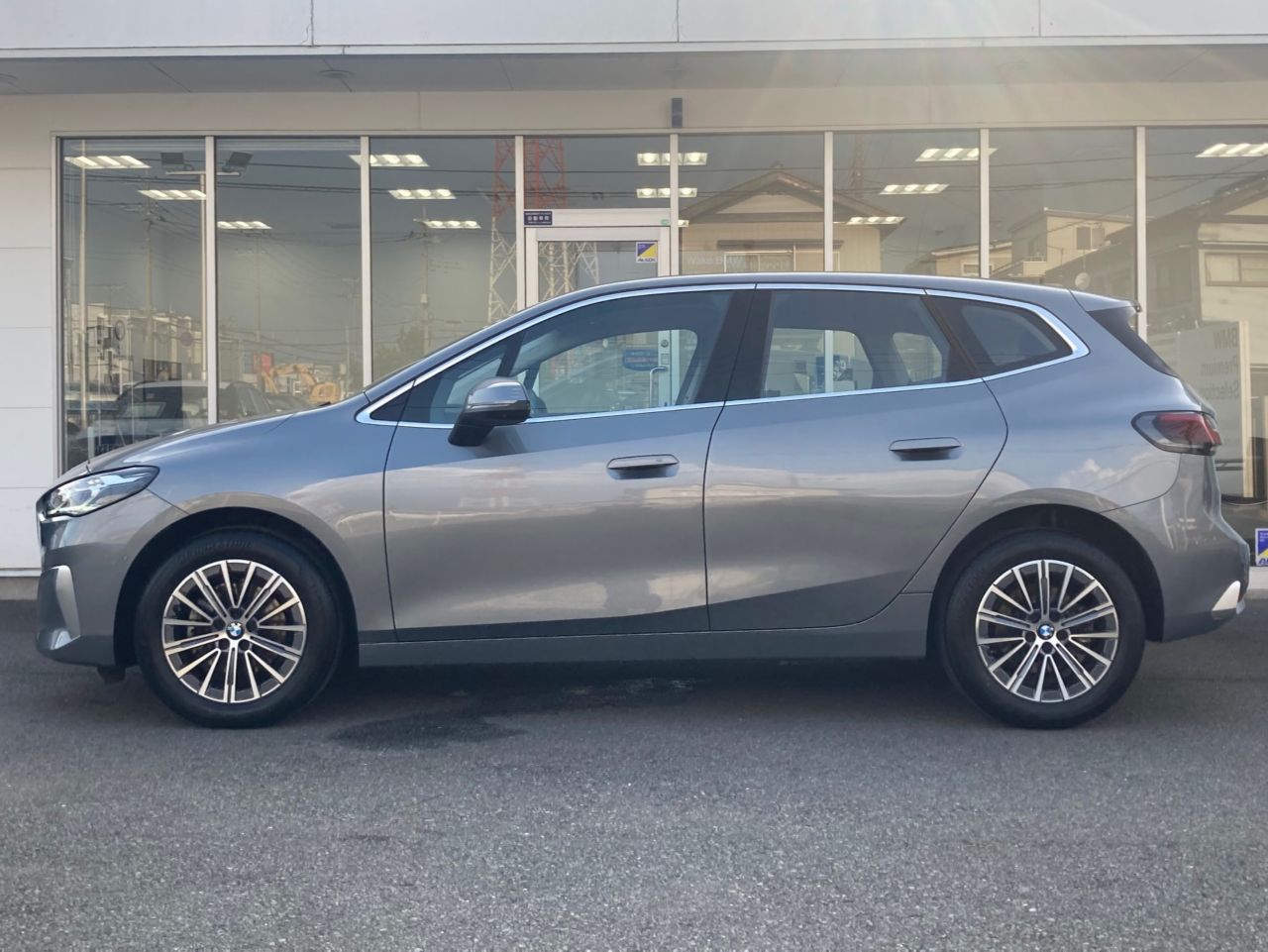 U06 218d Active Tourer B47 2.0d
