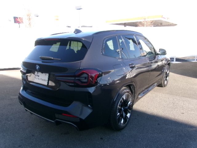 G08 iX3 BEV RHD