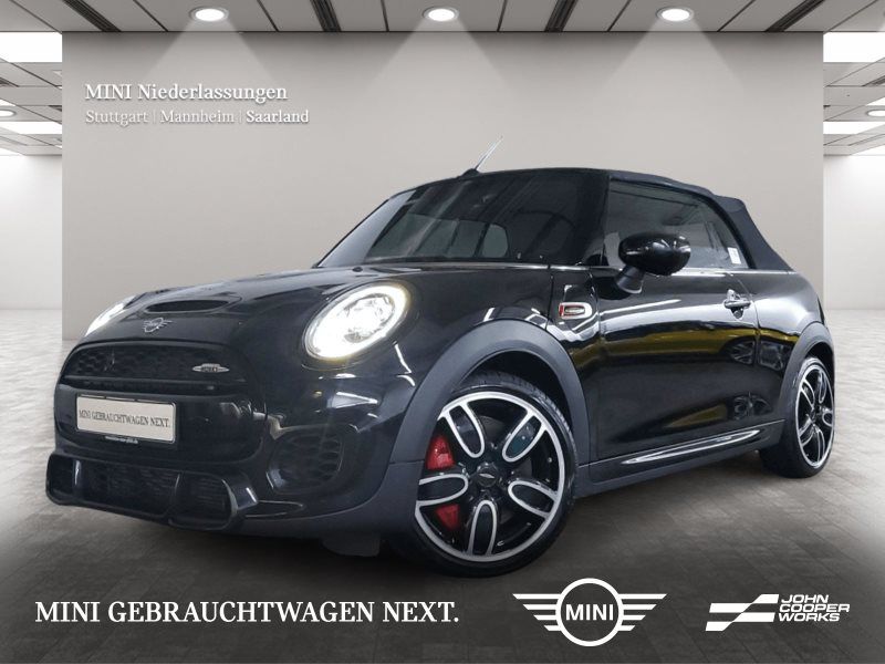 MINI John Cooper Works Convertible