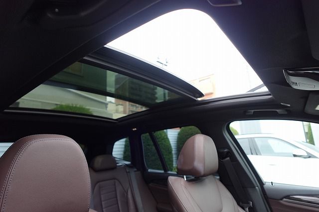 X3 xDrive20d RHD ZA