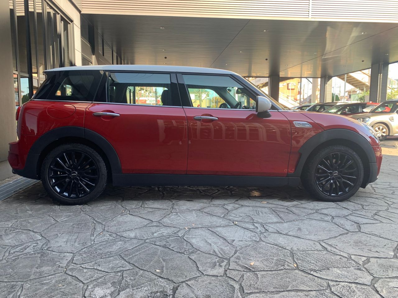 MINI COOPER S CLUBMAN