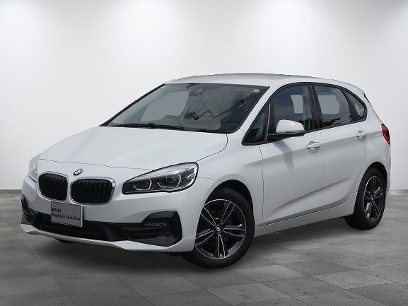 218d Active Tourer Sport