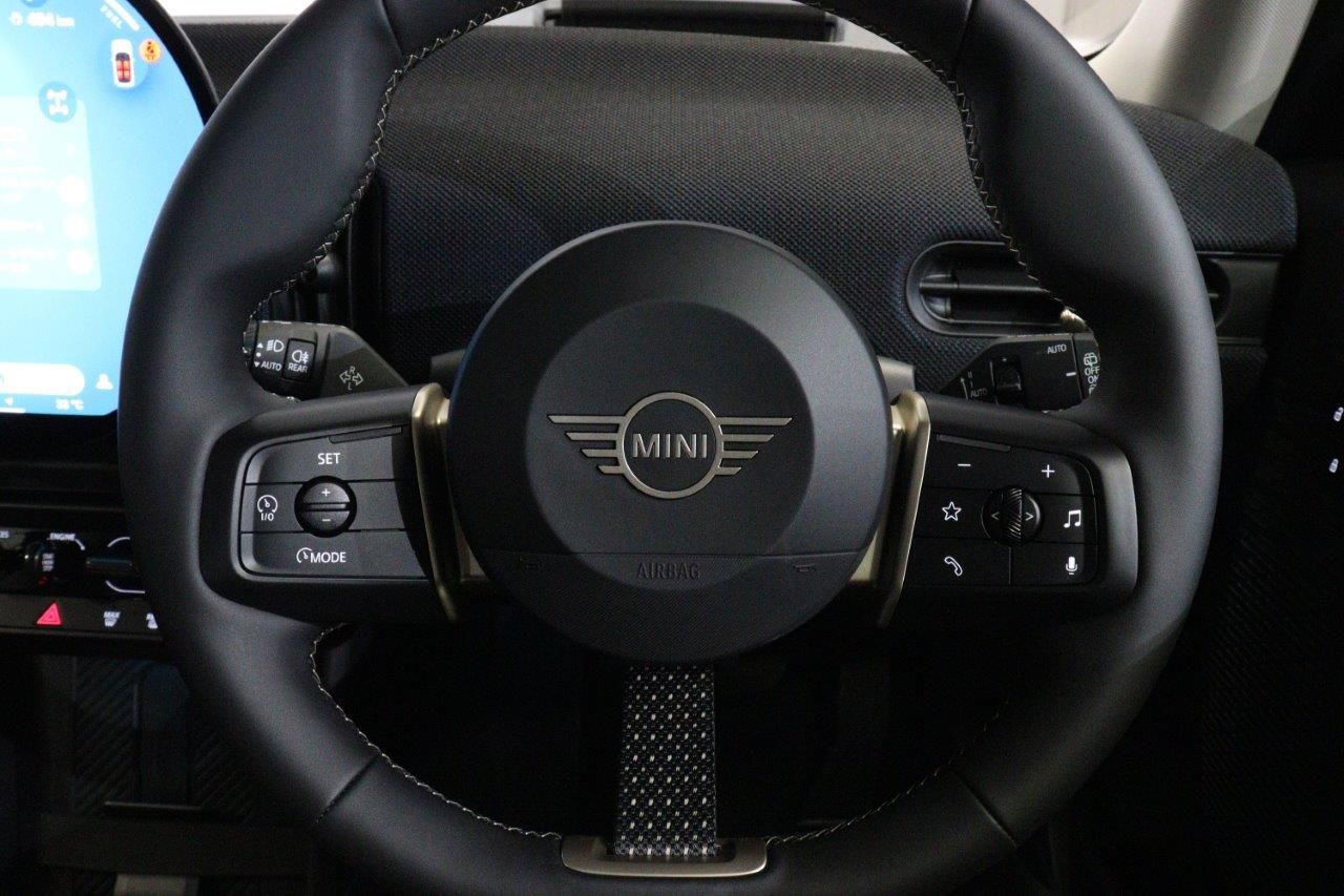 F66 MINI Cooper C 3Dr