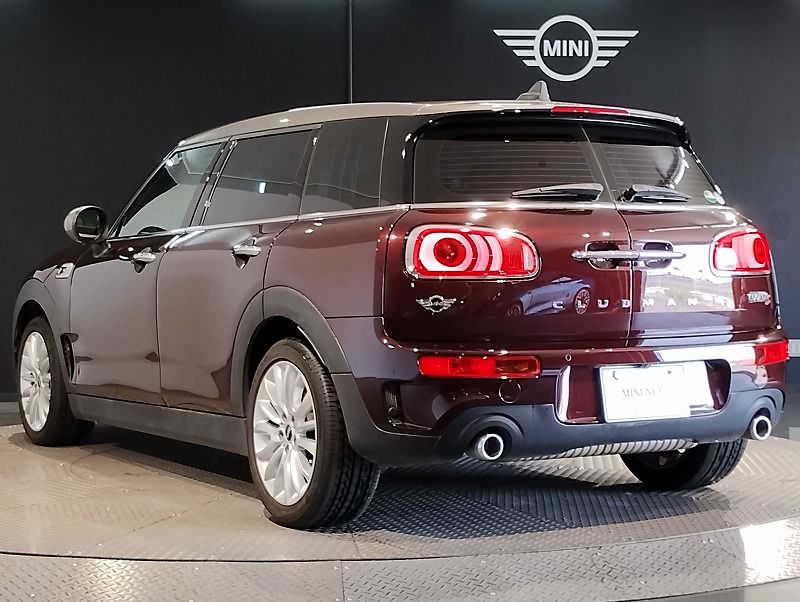 MINI COOPER S CLUBMAN