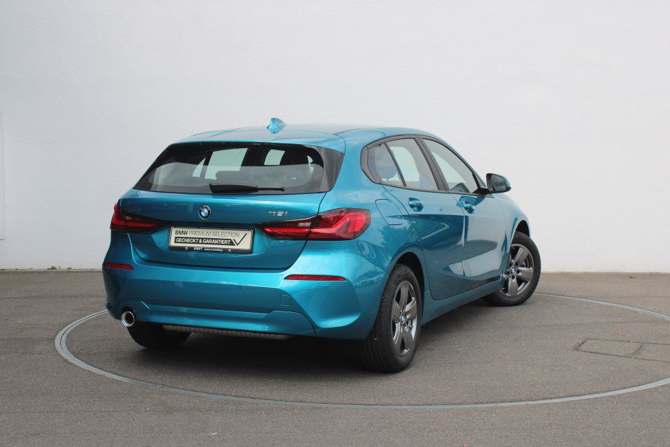 BMW 118