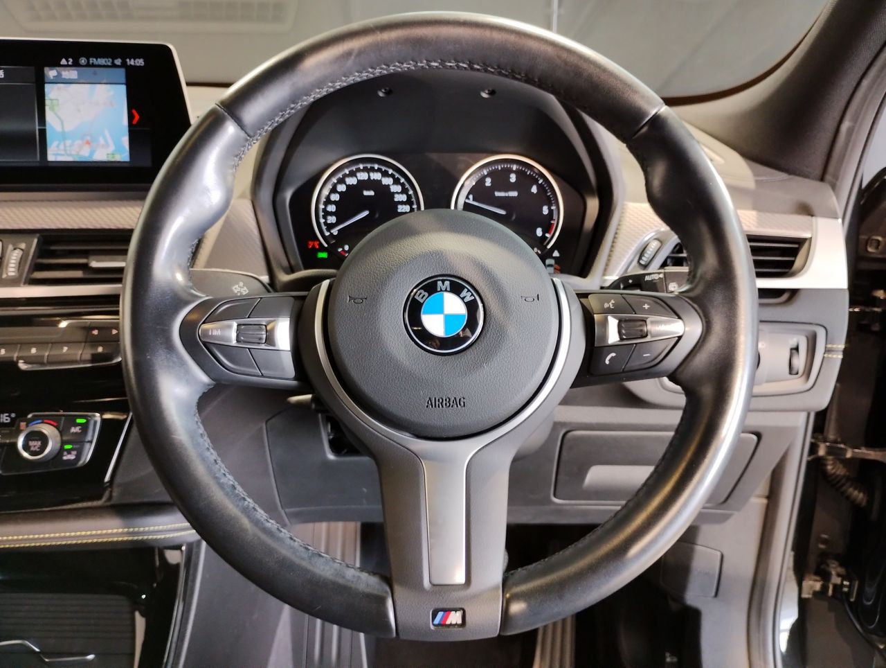 F39 X2 xDrive18d SAC B47 2.0d