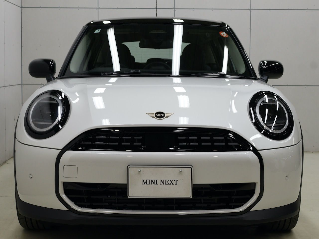 MINI Cooper C 5-doors