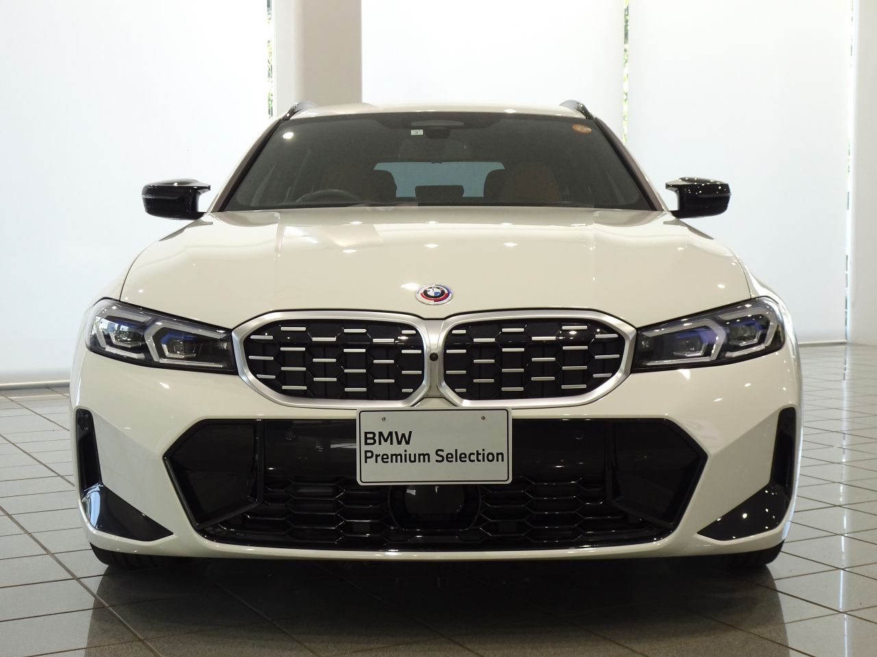 G21 M340i xDrive Touring LCI RHD
