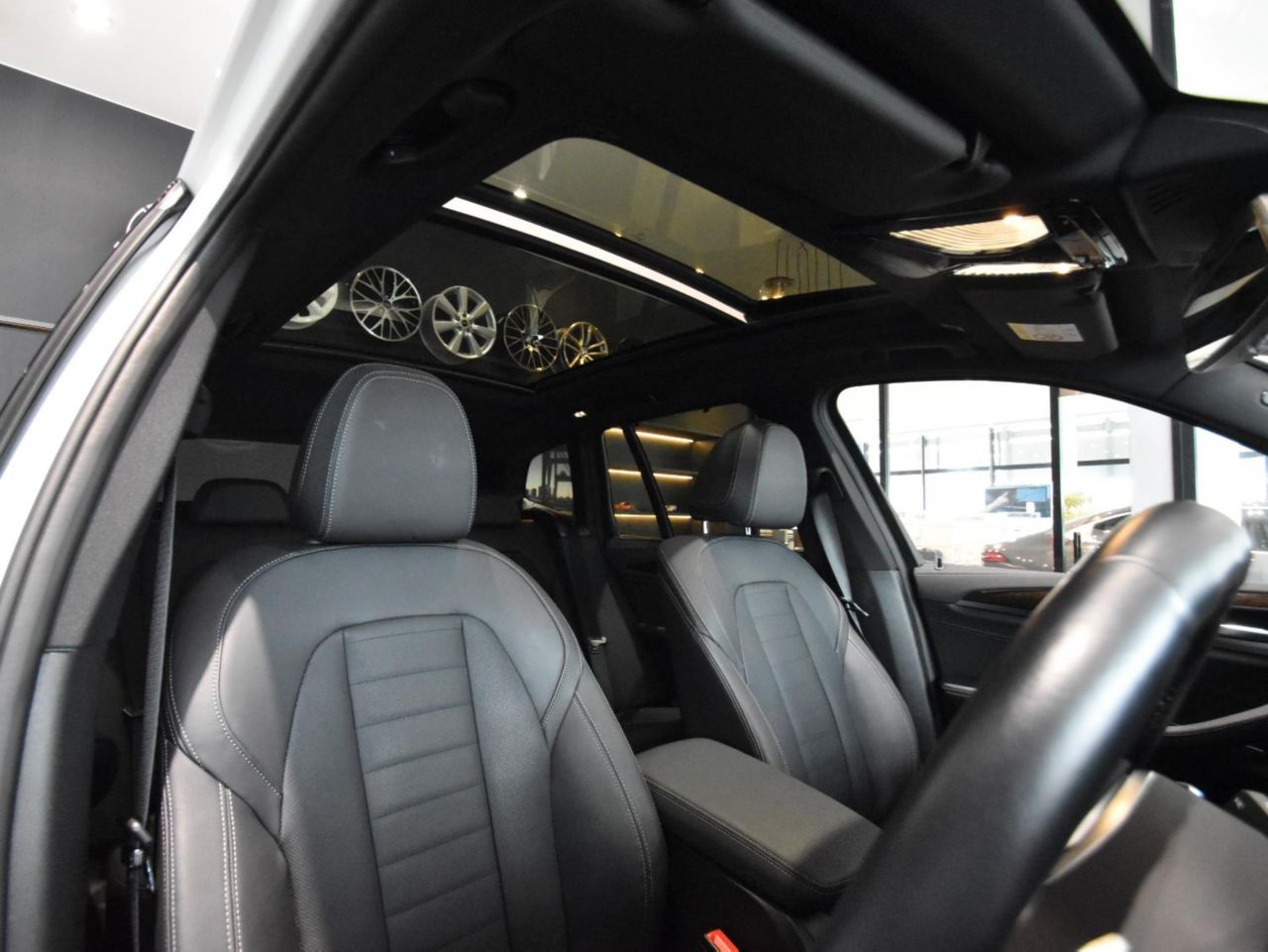 G01 X3 xDrive20d RHD ZA LCI
