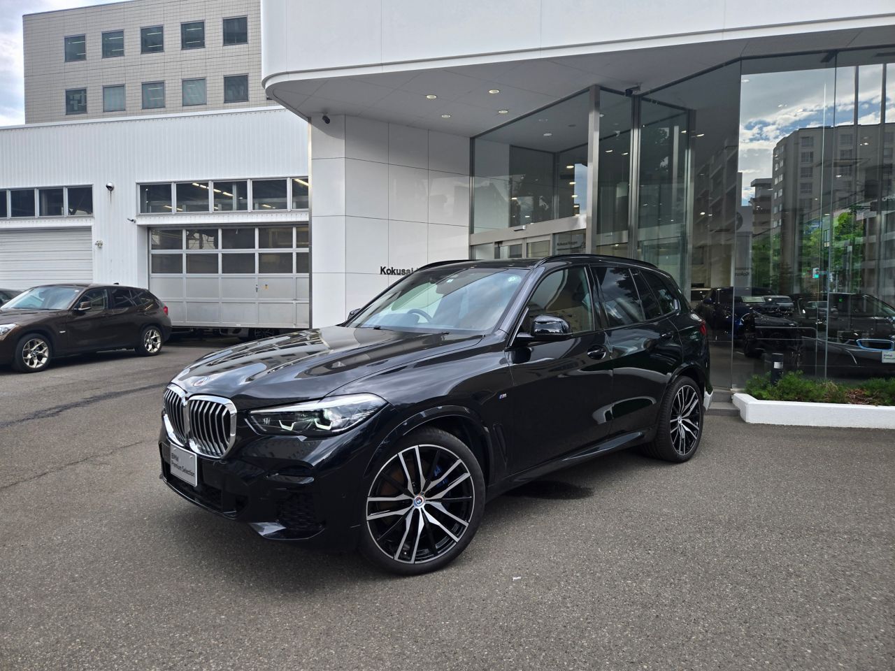 X5 xDrive35d M Sport