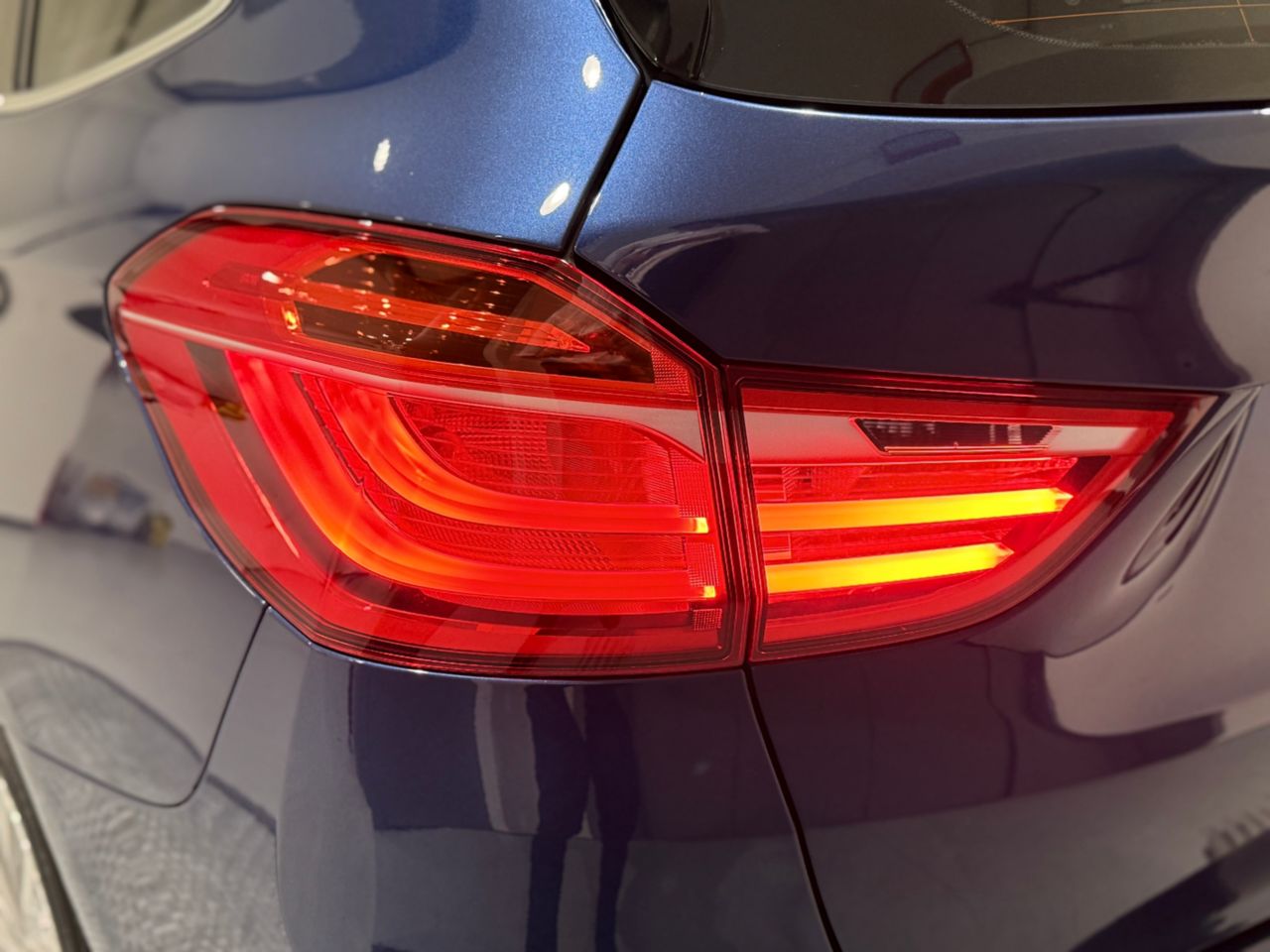 F46 218d Gran Tourer B47 2.0d LCI