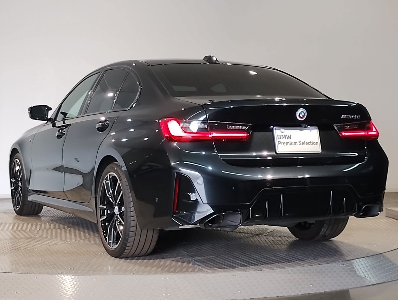 G20 M340i xDrive Saloon LCI RHD MX