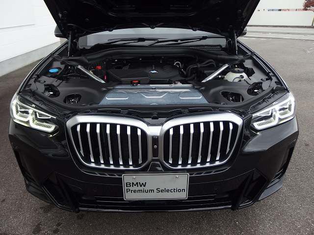 G01 X3 xDrive20d RHD ZA LCI