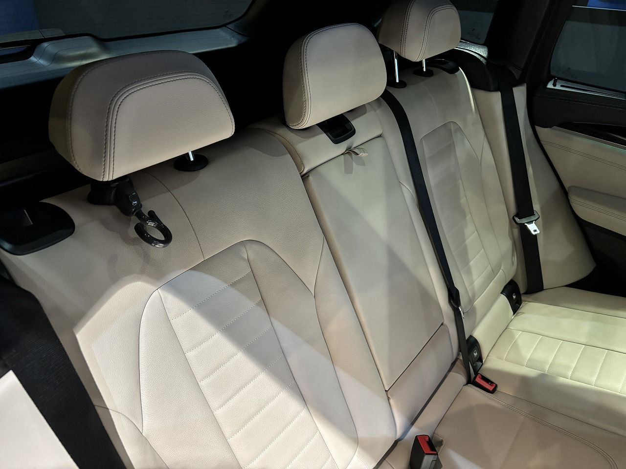 G01 X3 xDrive20d RHD ZA LCI