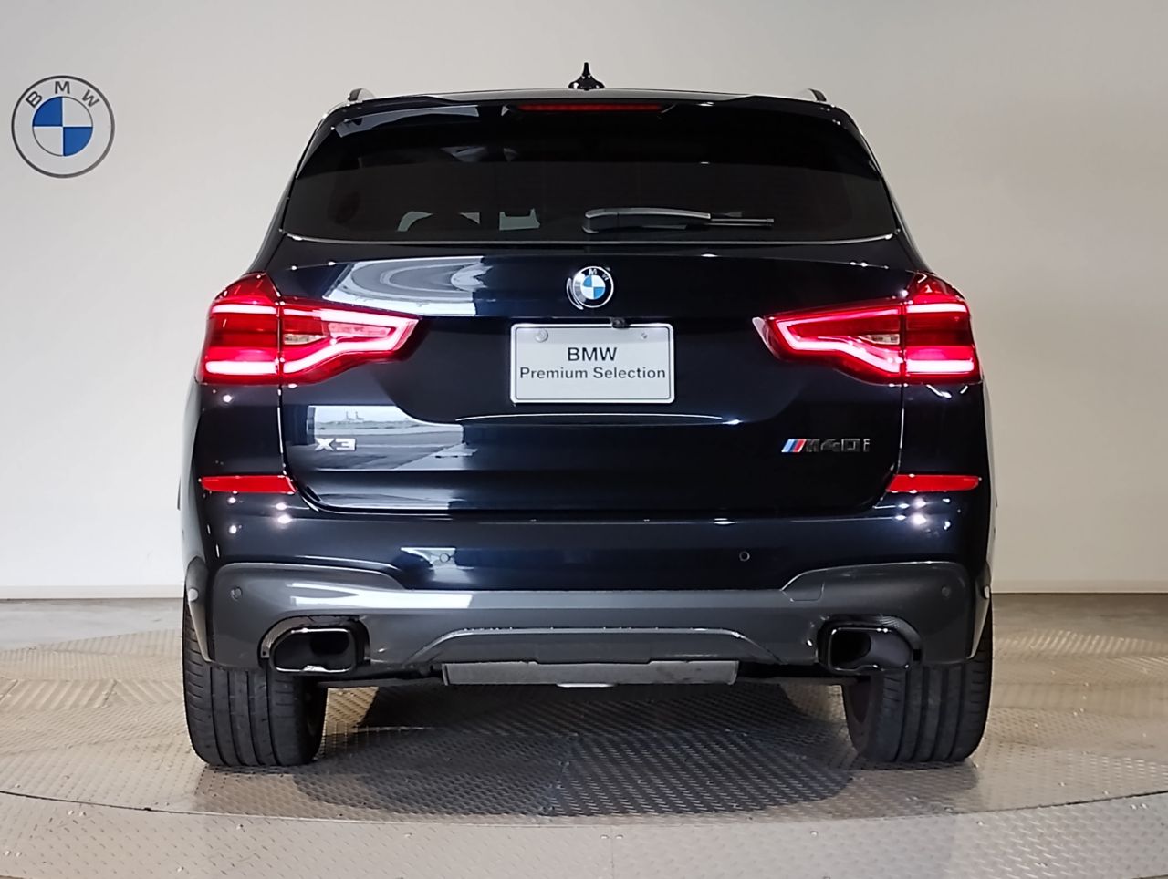 G01 X3 M40i RHD ZA