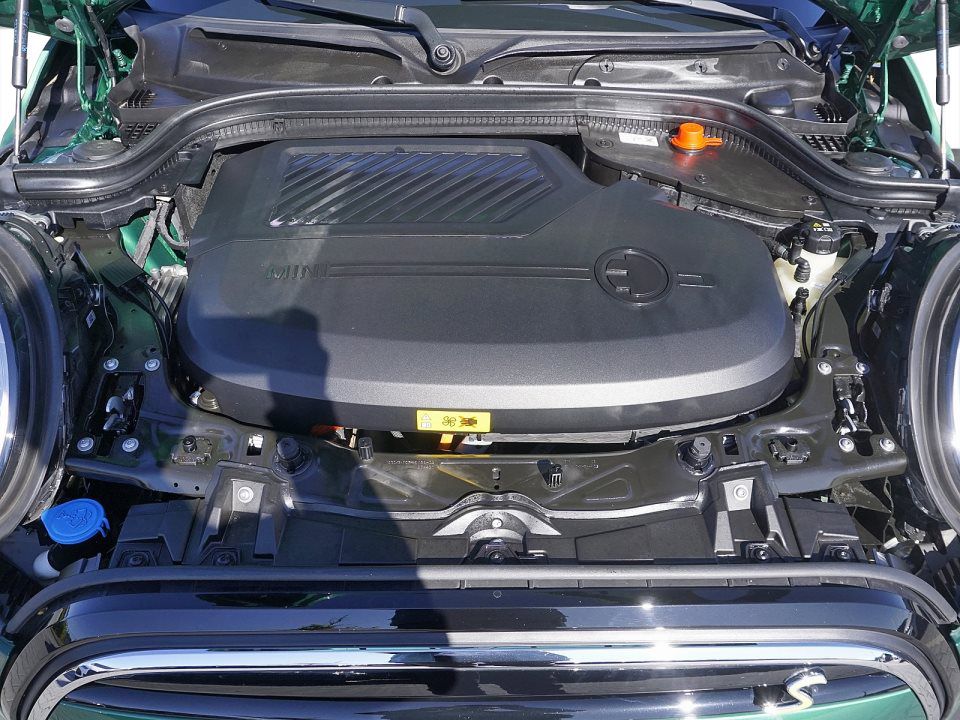 MINI Cooper SE