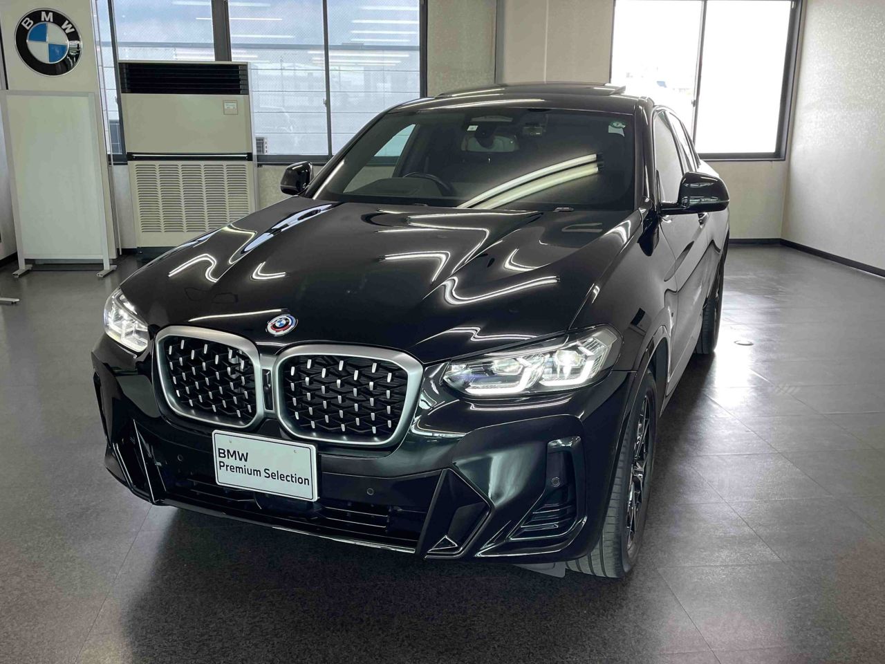 X4 xDrive20d RHD