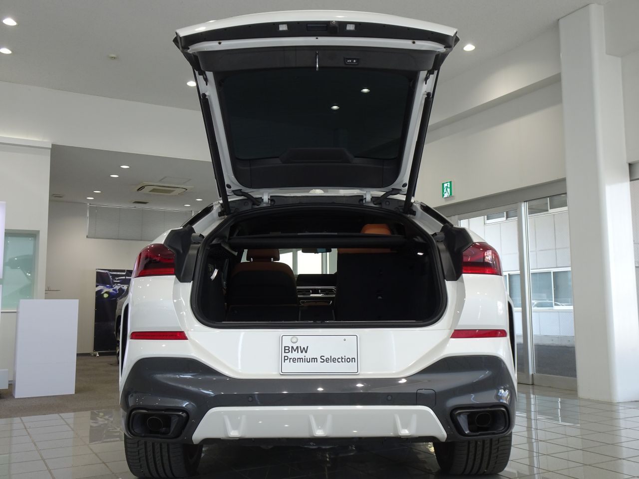 X6 xDrive30d RHD