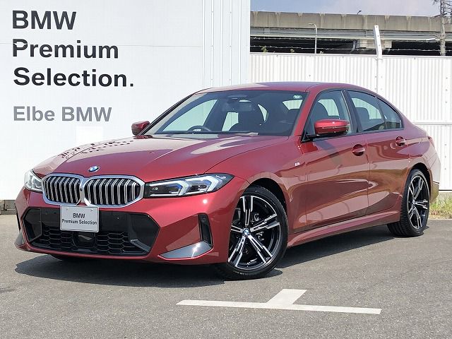 BMW 318i M Sport