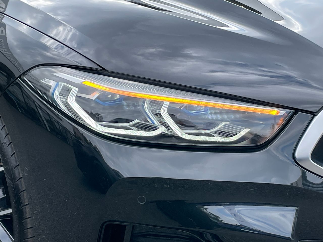 G16 840d xDrive Gran Coupe B57 3.0d