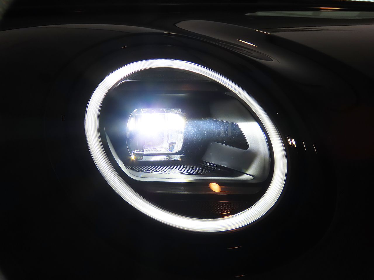 F66 MINI Cooper C 3Dr