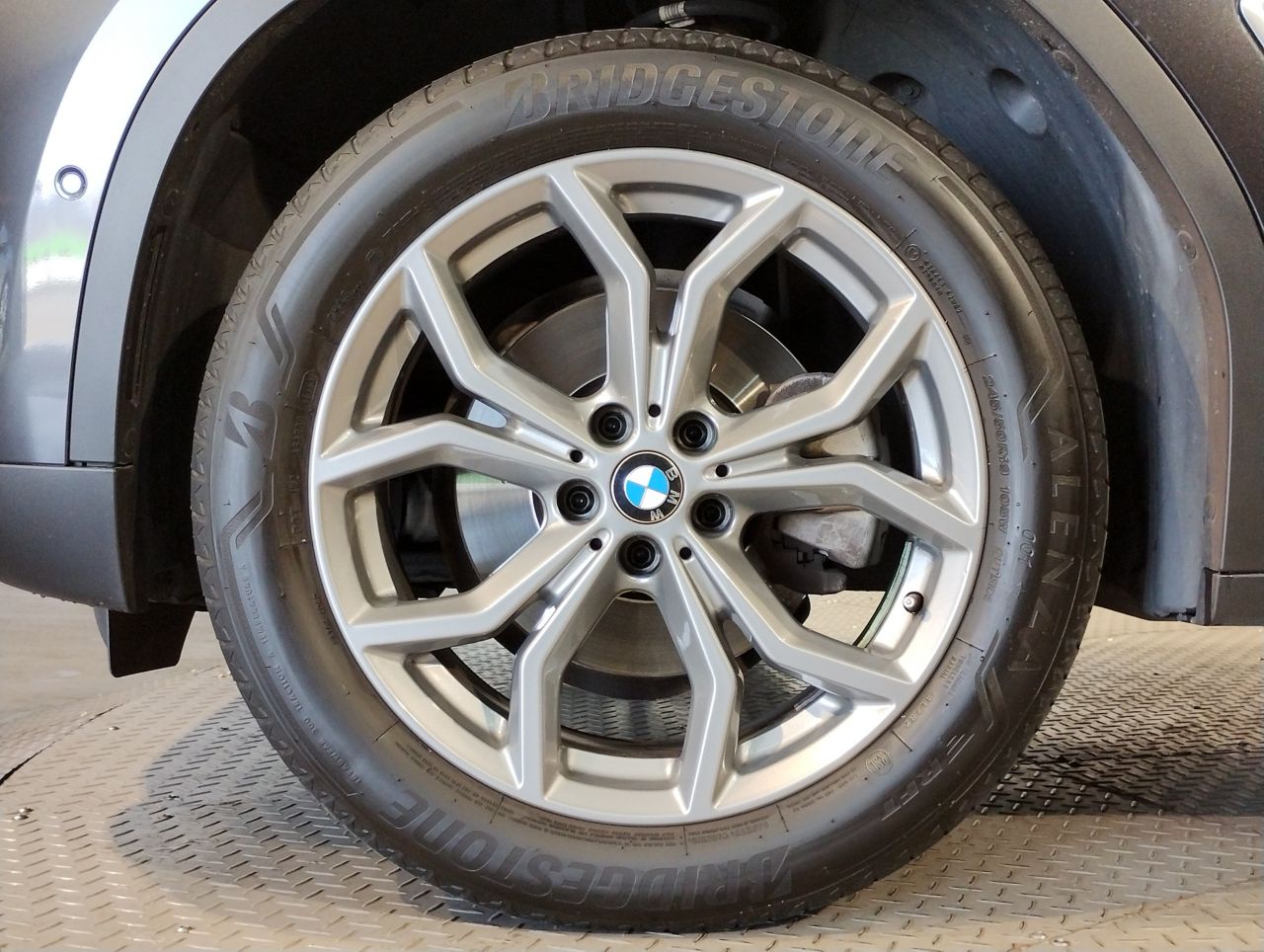 X3 xDrive20d RHD ZA