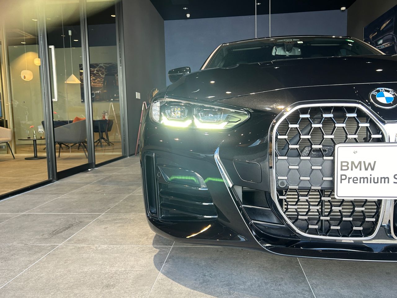 420i Gran Coupé RHD