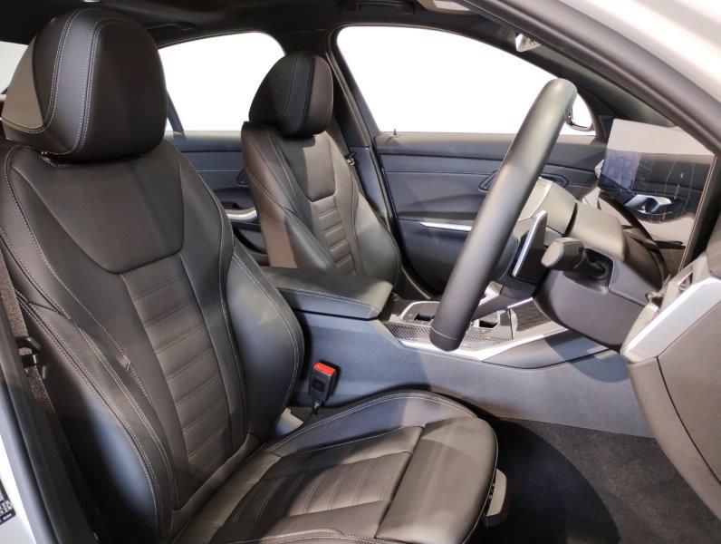 G20 320i Saloon LCI RHD MX