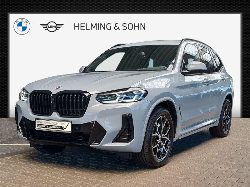 X3 xDrive20d