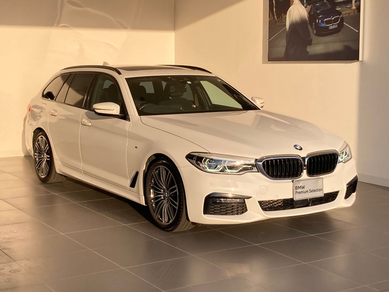 523d Touring M Sport