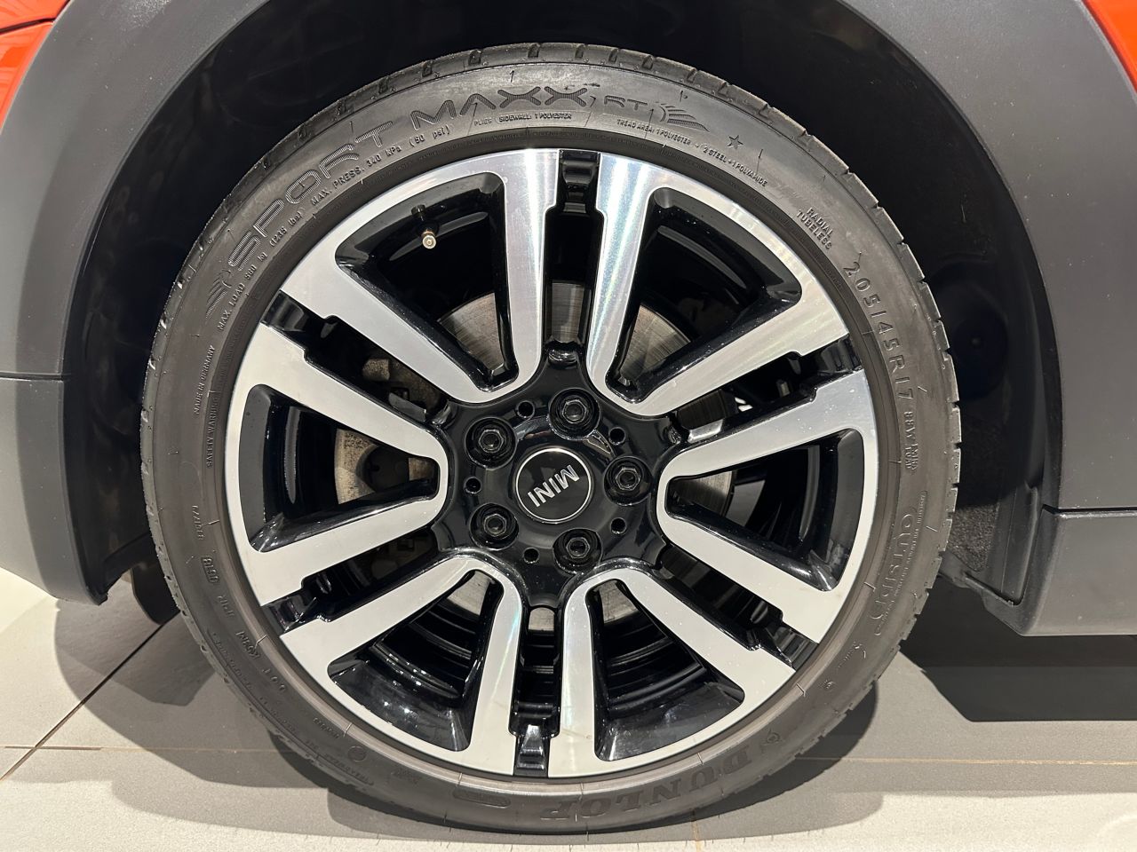 F56 MINI Cooper S 3-Door Hatch LCI