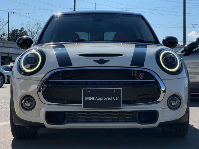 F55 MINI Cooper SD 5dr Hatch LCI