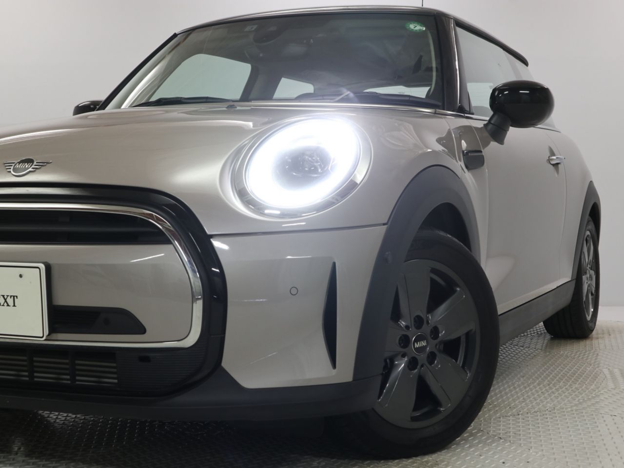 MINI Cooper F56 RHD