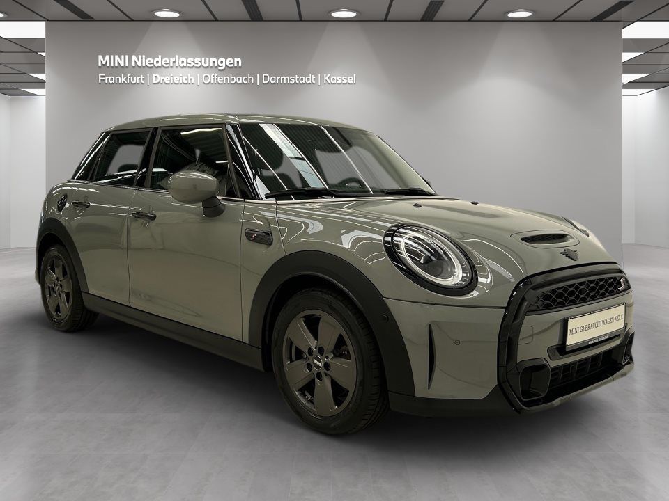MINI Cooper S