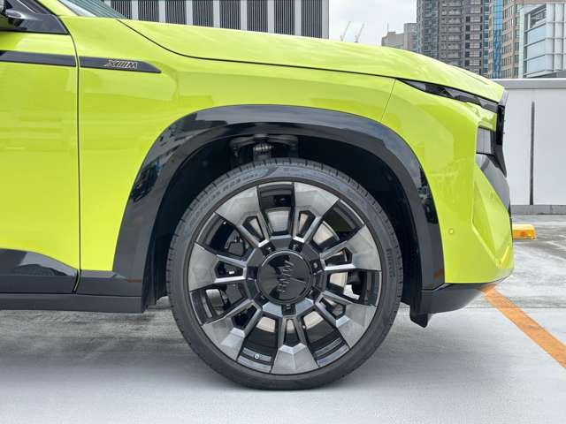 XM RHD