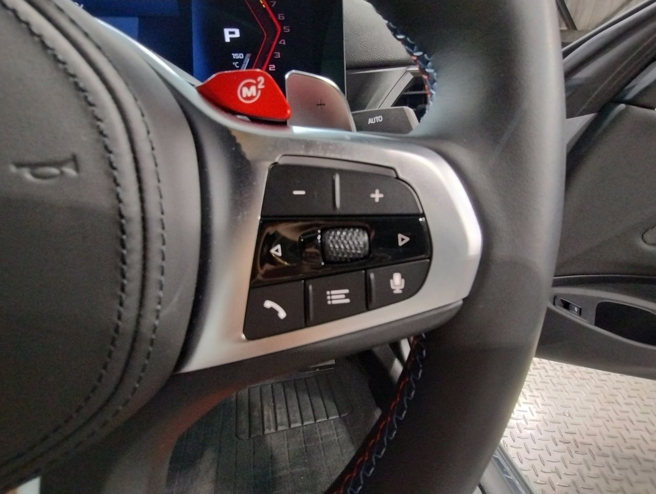 G83 M4 Competition M xDrive Competition RHD