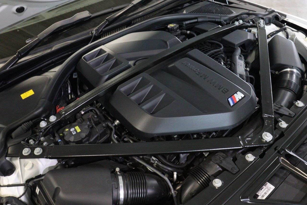 G82 M4 Competition Coupe